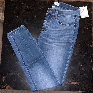 Lila Ryan Super Skinny Ankle Jeans